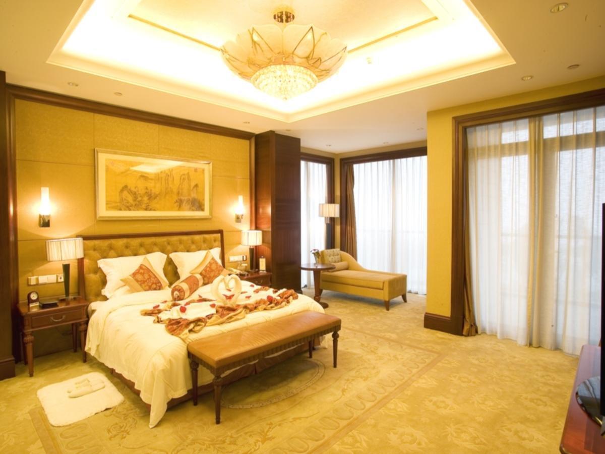 Suzhou Dongshan Hotel Luaran gambar